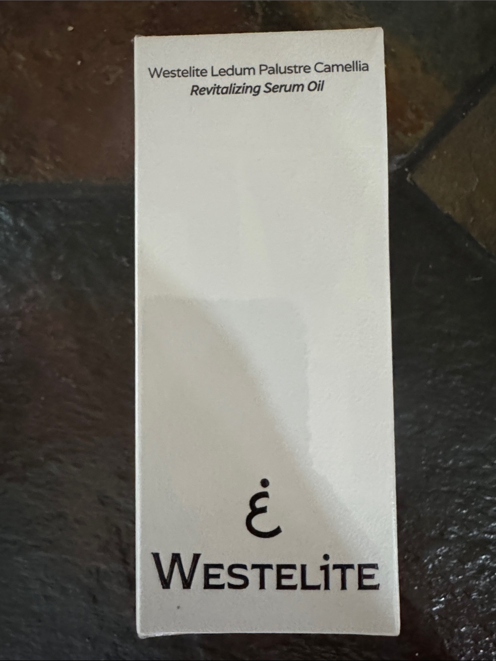 Revitalizing Serum Oil - White